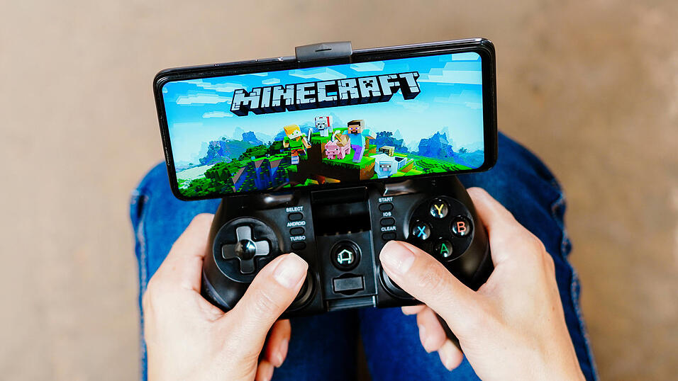 Die Welt in Minecraft ist nahezu unendlich. 