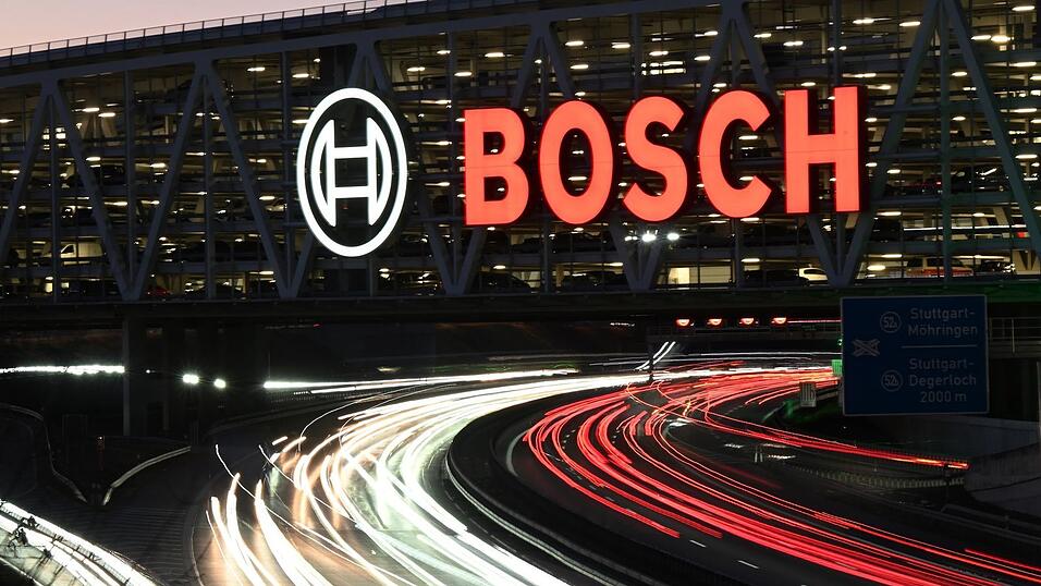 Bei Bosch ist weiter Kostensenkung angesagt. (Archivbild)