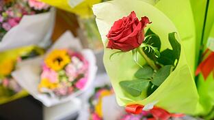 Am Valentinstag erwarten die Floristen einen ihrer umsatzst&auml;rksten Tage des Jahres.