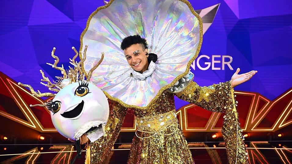 Prince Damien performte den Song «I Have Nothing» von Whitney Houston. Prince Damien performte den Song «I Have Nothing» von Whitney Houston.
