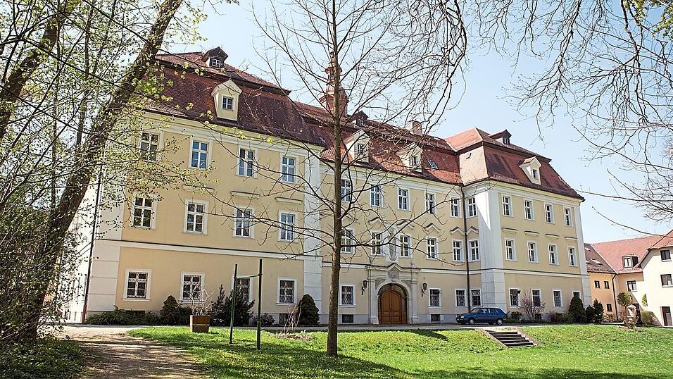 Das Priesterseminar Herz Jesu der Priesterbruderschaft Sankt Pius X. in Zaitzkofen.