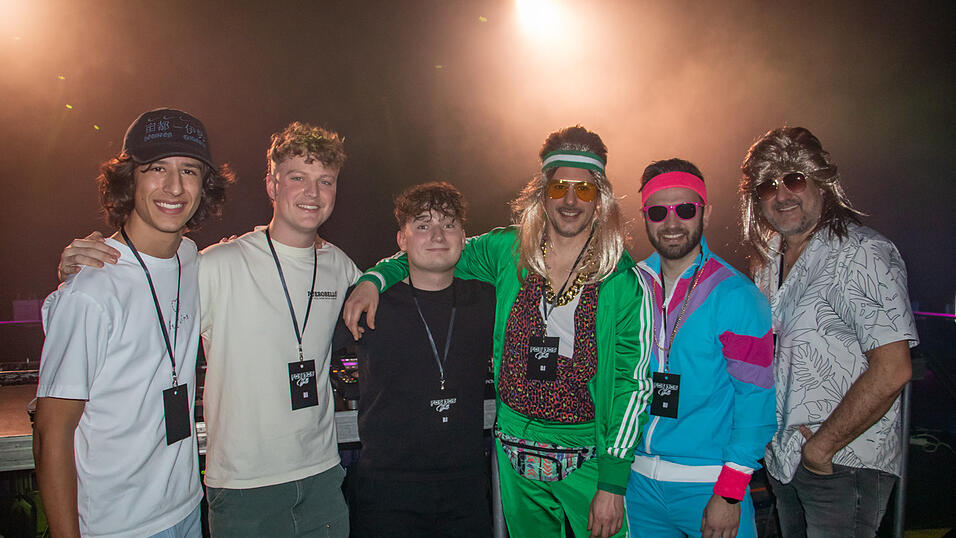 So feierten die Sch&uuml;ler der FOS/BOS Deggendorf den Unsinnigen Donnerstag.