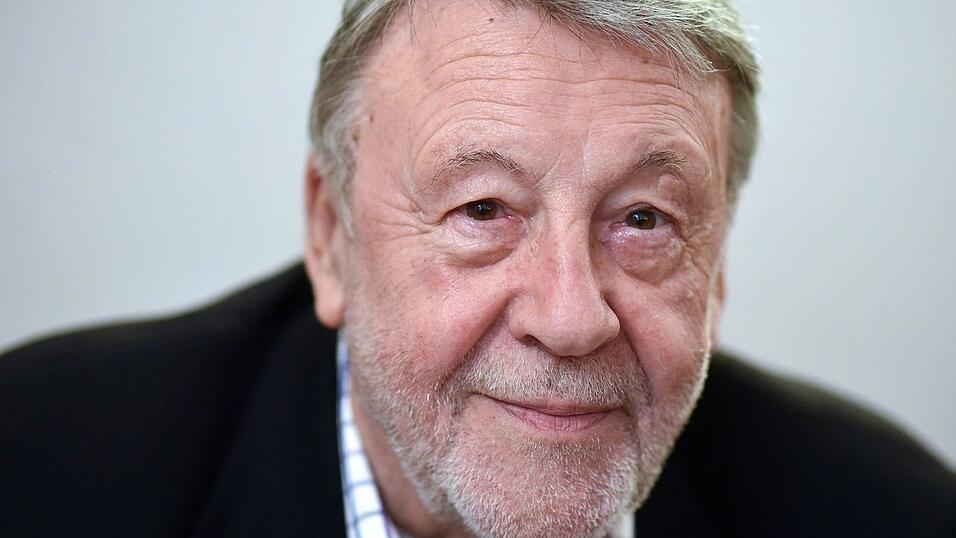 Der Schauspieler Günter Lamprecht ist tot. Der Schauspieler Günter Lamprecht ist tot.