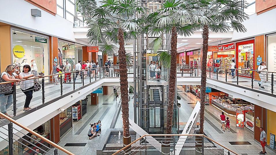 Primark wird auf 2.400 Quadrametern das Angebot im DEZ ergänzen.