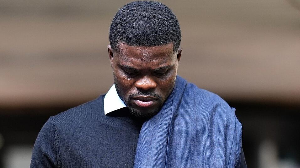 Thomas Partey steht in London wegen Missbrauchsvorwürfen vor Gericht. (Archivbild) Thomas Partey steht in London wegen Missbrauchsvorwürfen vor Gericht. (Archivbild)
