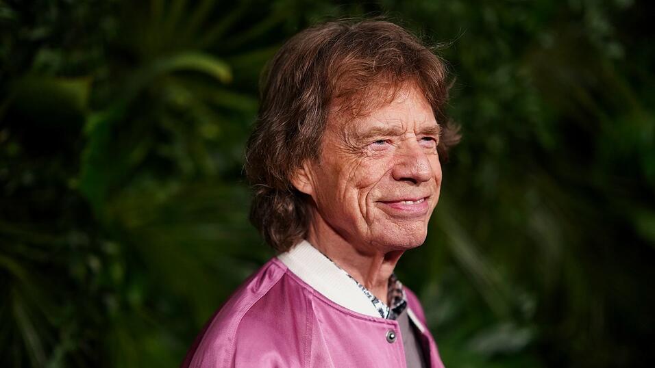 Rocklegende Mick Jagger wurde selbst schon Opfer des Dating-Phänomens Ghosting. (Archivbild) Rocklegende Mick Jagger wurde selbst schon Opfer des Dating-Phänomens Ghosting. (Archivbild)