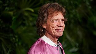 Rocklegende Mick Jagger wurde selbst schon Opfer des Dating-Phänomens Ghosting. (Archivbild) Rocklegende Mick Jagger wurde selbst schon Opfer des Dating-Phänomens Ghosting. (Archivbild)