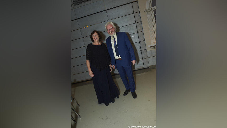 Am Samstag wurde auf dem CSU-Ball sch&ouml;n gefeiert.