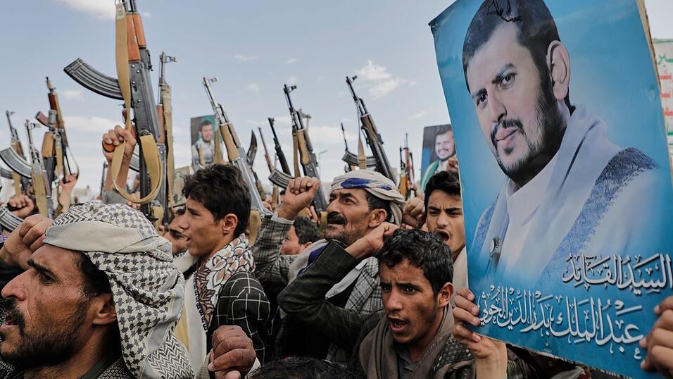 Der Anf&uuml;hrer der Huthi-Miliz im Jemen droht Israel. (Archivbild)
