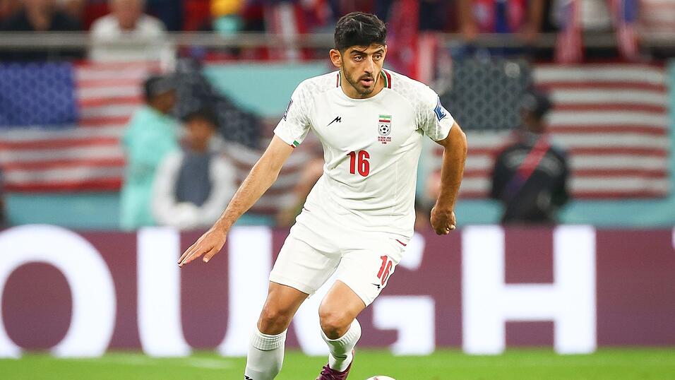 Visum-Problem gelöst: Mehdi Torabi kann die WM fortsetzen. Visum-Problem gelöst: Mehdi Torabi kann die WM fortsetzen.
