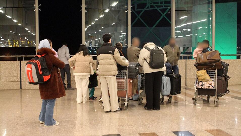 Viele ausreisewillige Afghanen harren seit Monaten oder gar Jahren in Islamabad aus.