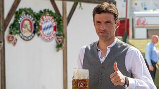 Thomas Müller spielt zukünftig in Vancouver.