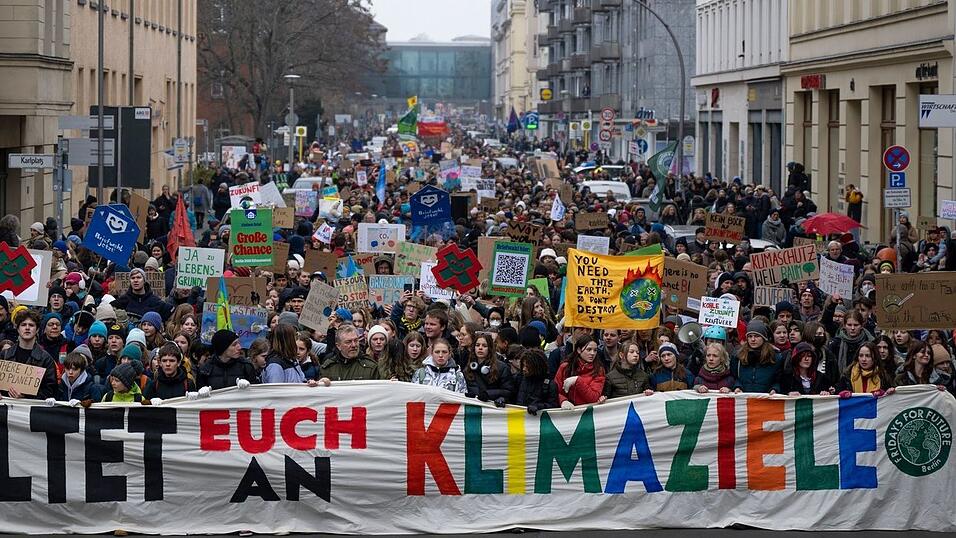 In einigen EU-Staaten gab es Widerstand gegen ein ambitioniertes Klimaziel für 2040. (Archivbild) In einigen EU-Staaten gab es Widerstand gegen ein ambitioniertes Klimaziel für 2040. (Archivbild)