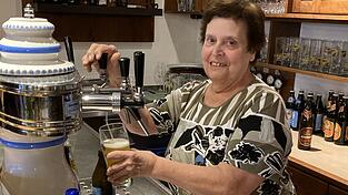 Gunda Häuslbetz kann sich ein Leben ohne ihr Wirtshaus nicht vorstellen.