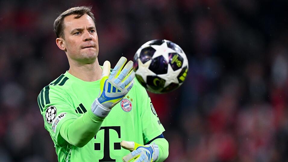 Manuel Neuer h&auml;lt f&uuml;r den FC Bayern immer noch B&auml;lle - und bald auch wieder f&uuml;r das DFB-Team? (Archivbild)