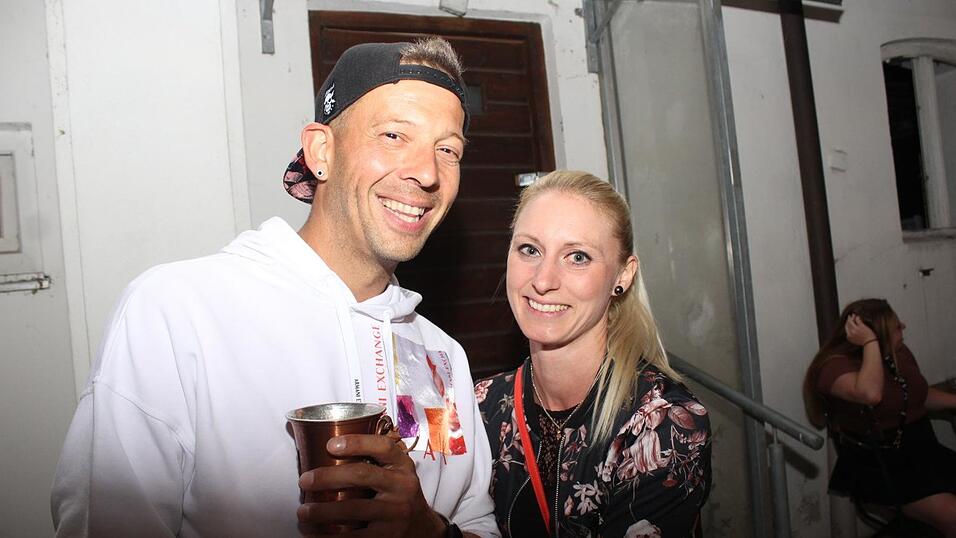 Der Zehrplatz war am Samstag, 22. Juli, gut besucht.