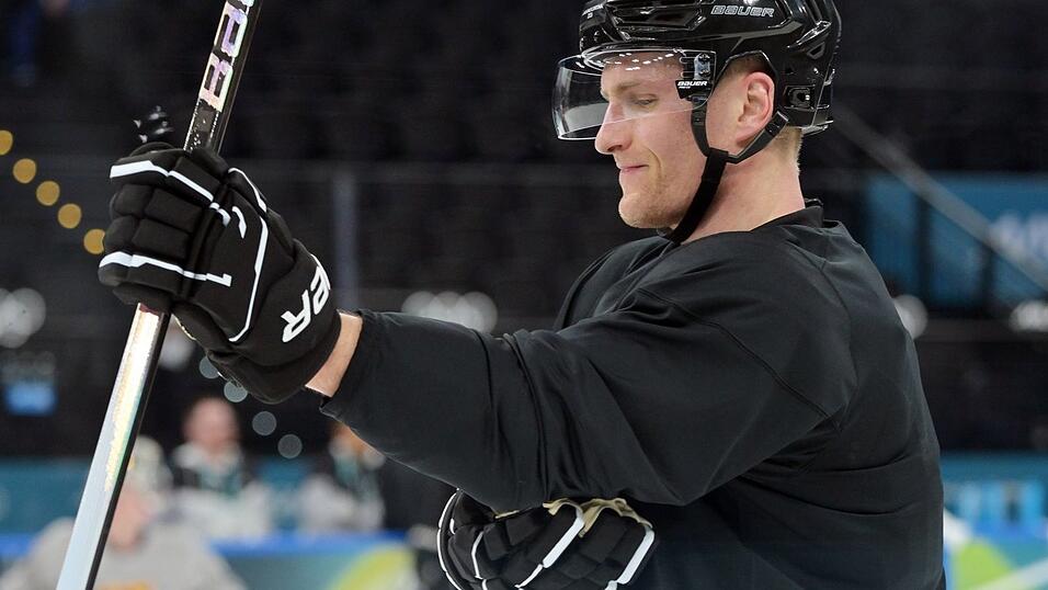 Stanley-Cup-Sieger Nico Sturm ist ein Freund der klaren Worte