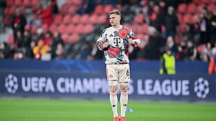 Bei Joshua Kimmich steht die Entscheidung zur Vertragsverlängerung beim FC Bayern München wohl kurz bevor.