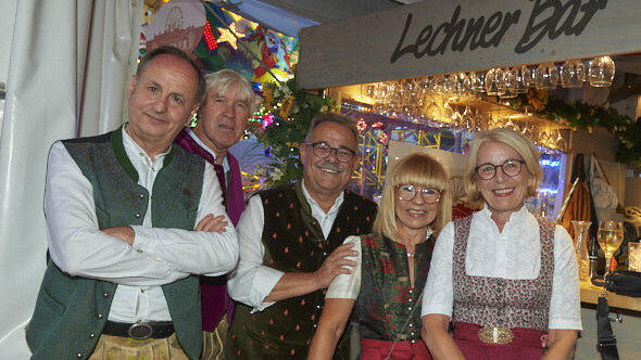 Die Partybilder von Sonntag, 21. August 2022, aus dem Festzelt Lechner.