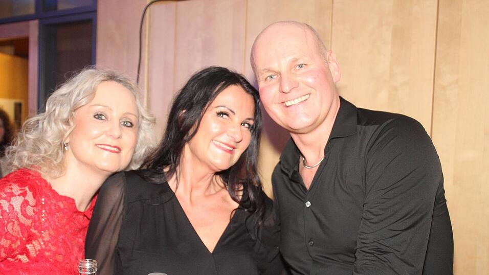 Auf der Eskara &Uuml;30-Party in Essenbach war wieder viel los.