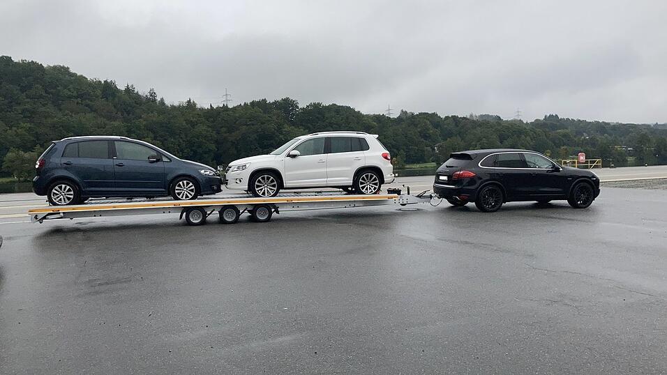 Ein Porsche eignet sich vortrefflich als Sportwagen, als Zugmaschine hingegen eher weniger.