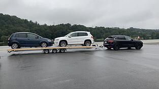 Ein Porsche eignet sich vortrefflich als Sportwagen, als Zugmaschine hingegen eher weniger.