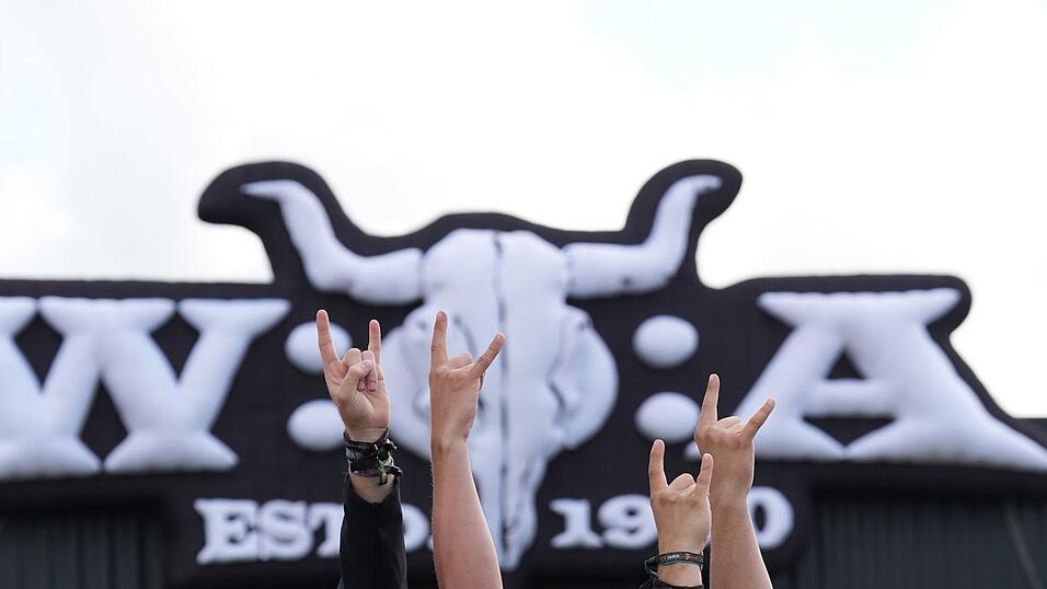 Auch f&uuml;r Wacken gibt es noch Restkarten.