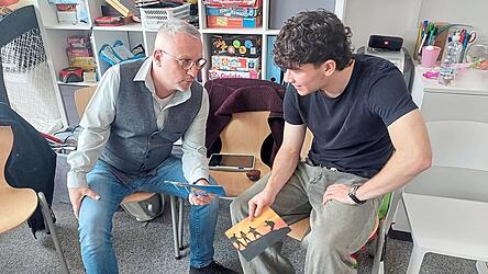 Informationsaustausch stand im Mittelpunkt.