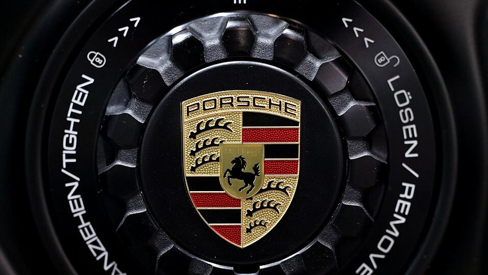 Porsche in der Krise (Archivbild)