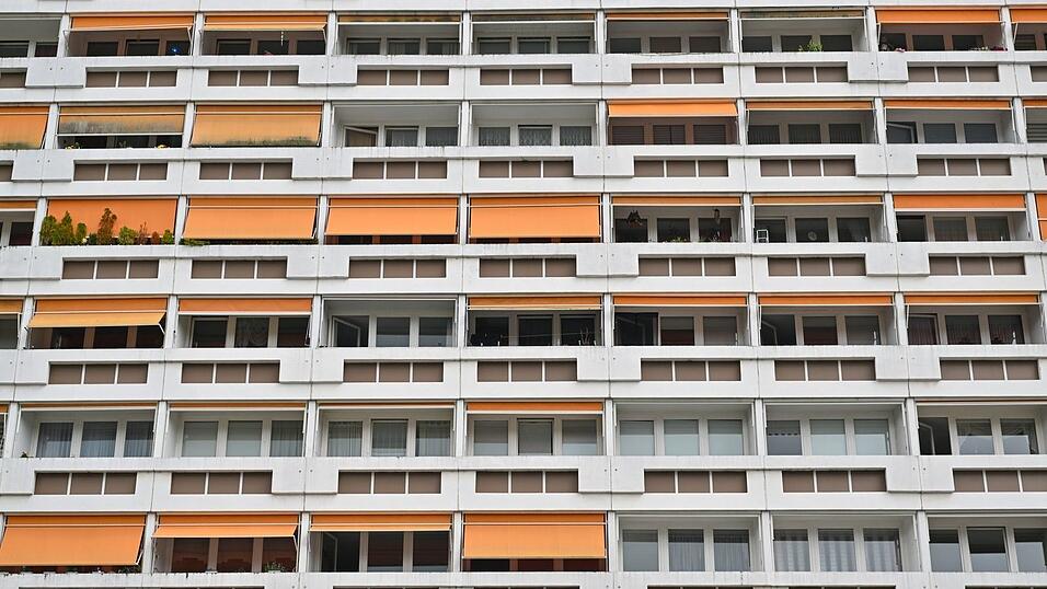 Knapp 12 Prozent der Menschen in Deutschland leben in beengten Wohnungen Knapp 12 Prozent der Menschen in Deutschland leben in beengten Wohnungen