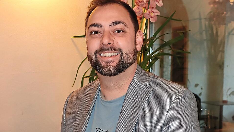 Der 31-j&auml;hrige Zeitsoldat Vittorino Monti m&ouml;chte frischen Wind mit liberalen und pragmatischen Ans&auml;tzen in den Bundestag bringen.