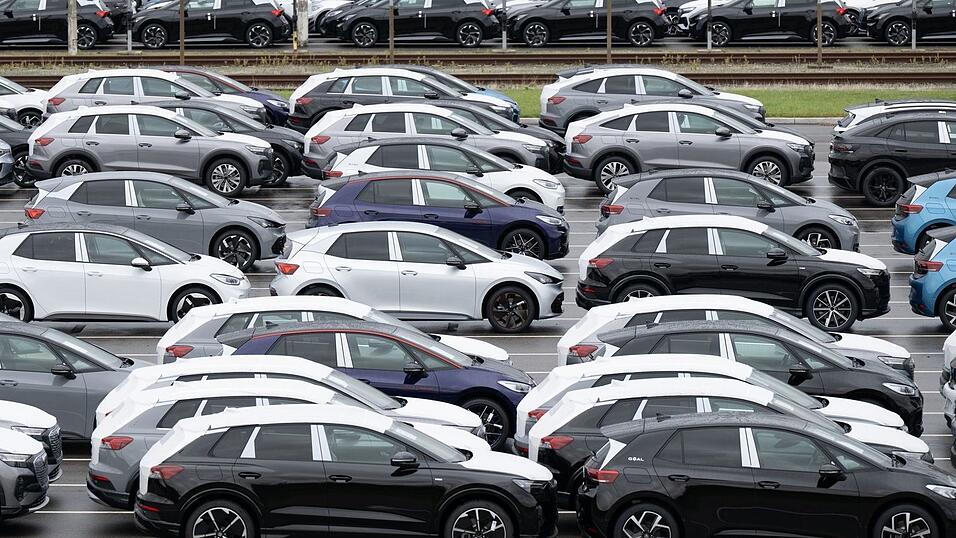 Die EU will der europ&auml;ischen Autoindustrie helfen und damit Arbeitspl&auml;tze erhalten. (Symbolbild)