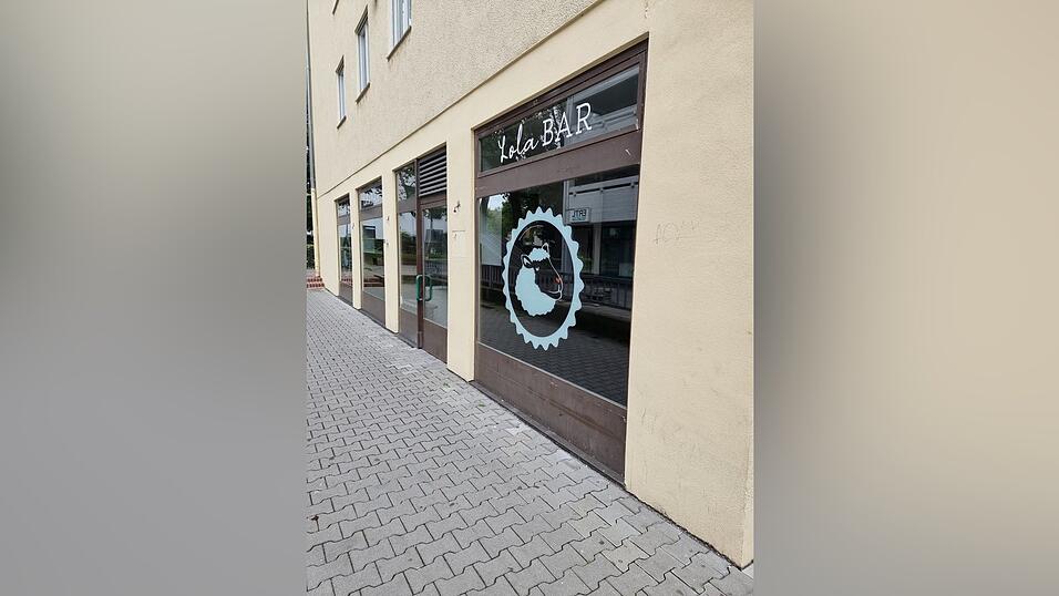 Die neue 'Lola Bar' er&ouml;ffnet voraussichtlich im Oktober.