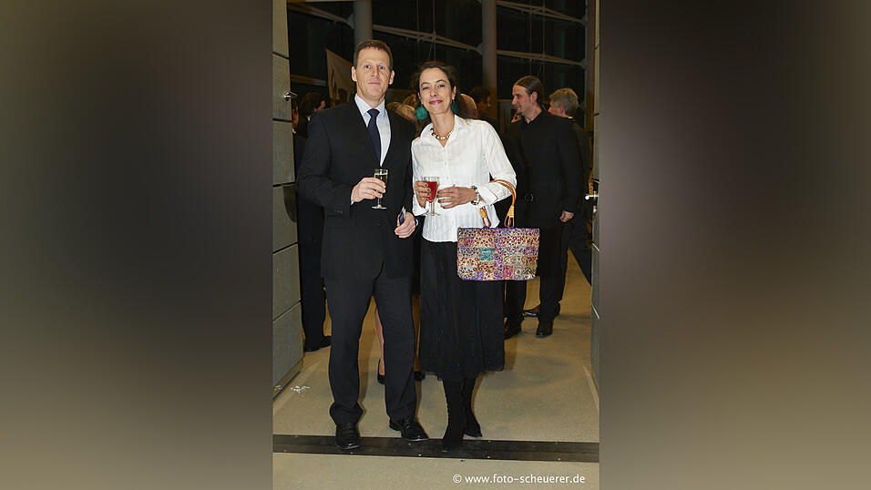 Impressionen vom Ball der Wirtschaft, festgehalten von Markus Scheuerer.