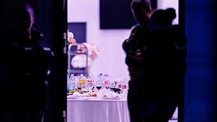 Nach der Tat floh der Verd&auml;chtige nach Frankreich, stellte sich dort aber der Polizei. (Archivbild)