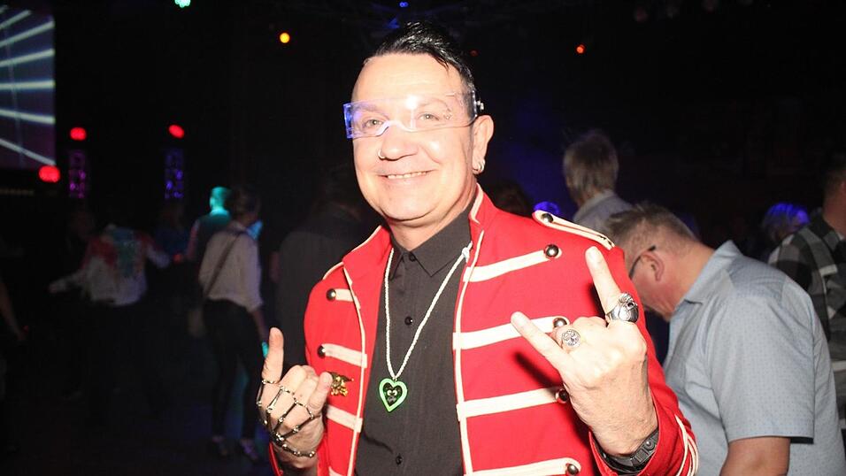 Auf der Eskara &Uuml;30-Party in Essenbach war wieder viel los.