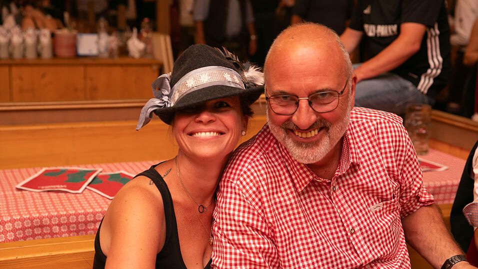 Die Partybilder vom Samstag, 16. August, aus dem Festzelt Krönner. Die Partybilder vom Samstag, 16. August, aus dem Festzelt Krönner.