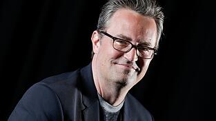 Schauspieler Matthew Perry war im Oktober 2023 im Alter von 54 Jahren gestorben.