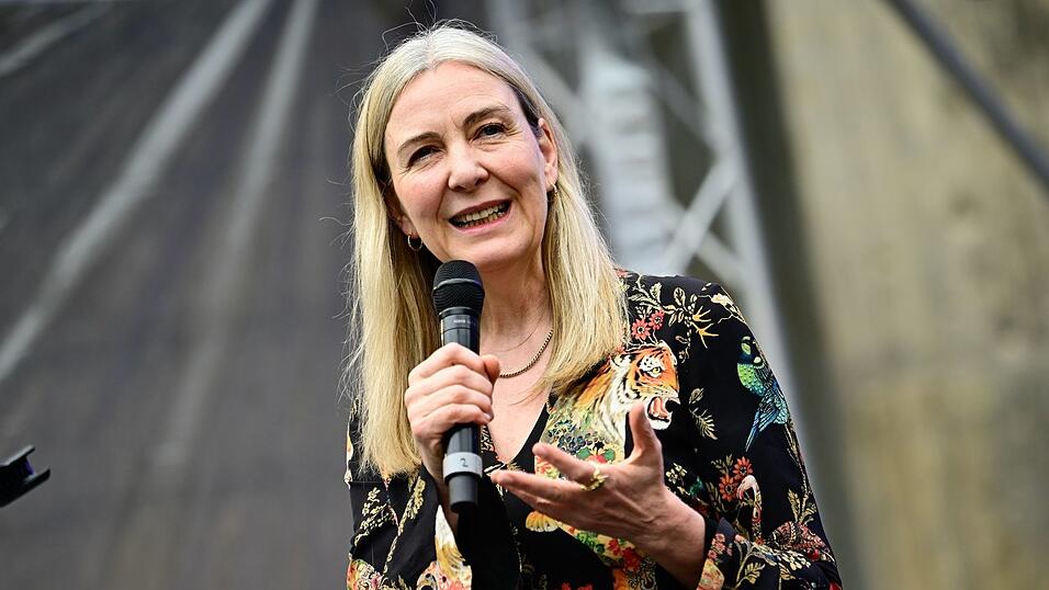 Auch SPK-Präsidentin Marion Ackermann findet sich in der Top 100-Liste des Kunstmagazins. (Archivbild). Auch SPK-Präsidentin Marion Ackermann findet sich in der Top 100-Liste des Kunstmagazins. (Archivbild).