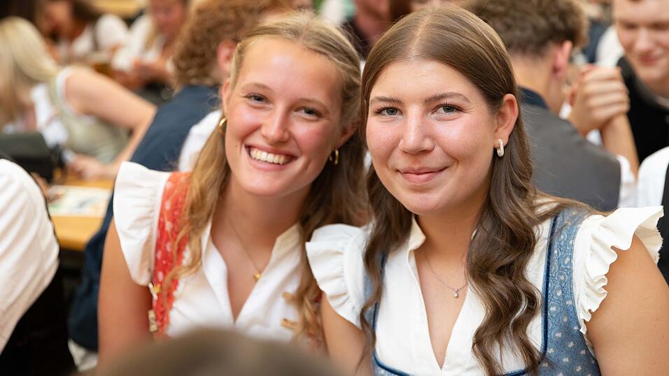 Die Partybilder vom Samstag, 8. August, aus dem Festzelt Nothaft.
