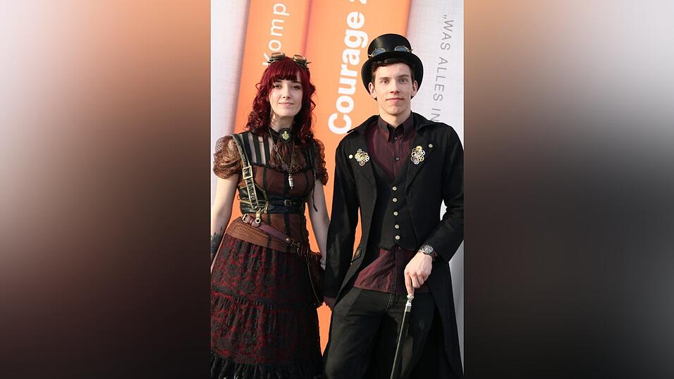 Impressionen von der Leipziger Buchmesse. Impressionen von der Leipziger Buchmesse.