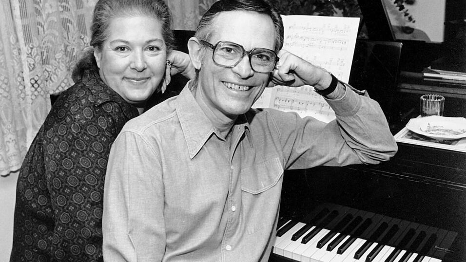 Das Liedtexter-Duo gewann drei Oscar-Trophäen. (Archivbild)