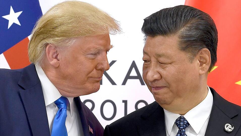 Mit Spannung wird am Donnerstag das Treffen mit Chinas Präsident Xi Jinping erwartet. (Archivbild) Mit Spannung wird am Donnerstag das Treffen mit Chinas Präsident Xi Jinping erwartet. (Archivbild)
