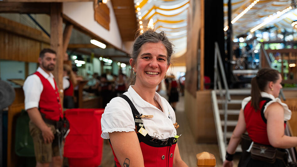 Die Partybilder vom Mittwoch, 12. August, aus dem Festzelt Nothaft.&nbsp;