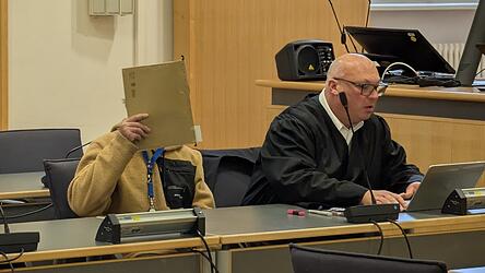 Verteidiger Uwe Grabner will eine unbefristete Unterbringung seines Mandanten verhindern.
