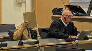Verteidiger Uwe Grabner will eine unbefristete Unterbringung seines Mandanten verhindern. Verteidiger Uwe Grabner will eine unbefristete Unterbringung seines Mandanten verhindern.