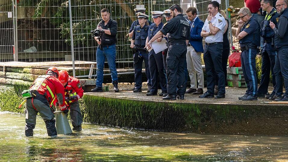 Mit viel Aufwand wurde nach der Ursache für das tödliche Unglück gesucht. (Archivbild) Mit viel Aufwand wurde nach der Ursache für das tödliche Unglück gesucht. (Archivbild)