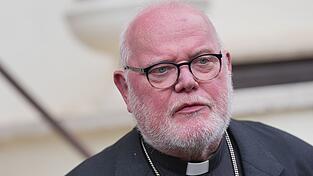 Die katholischen Bischöfe kommen in München unter Vorsitz von Kardinal Marx zusammen. (Archivbild) Die katholischen Bischöfe kommen in München unter Vorsitz von Kardinal Marx zusammen. (Archivbild)