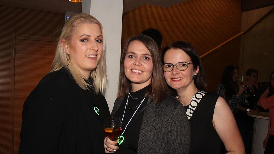 Auf der Eskara &Uuml;30-Party in Essenbach war wieder viel los.