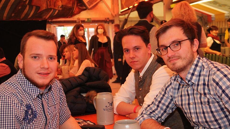 Die sch&ouml;nsten Bilder vom 21. Starkbierfest in Landshut.